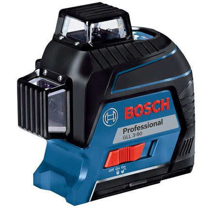 Bosch Laser Level GLL3-80