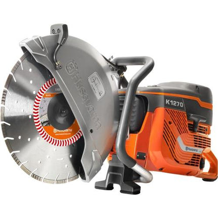 Husqvarna Petrol Cut-Off Saw 970 53 97-01 118.8cc