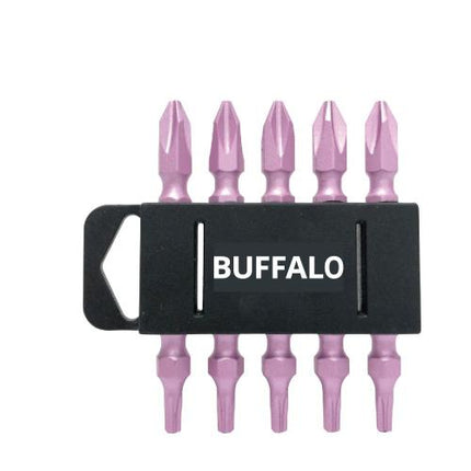 SESHIN BUFFALO Bit Set Dual-Purpose SB-PTBS2065