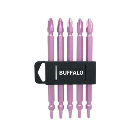 SESHIN BUFFALO Bit Set Dual-Purpose SB-PTBS2110
