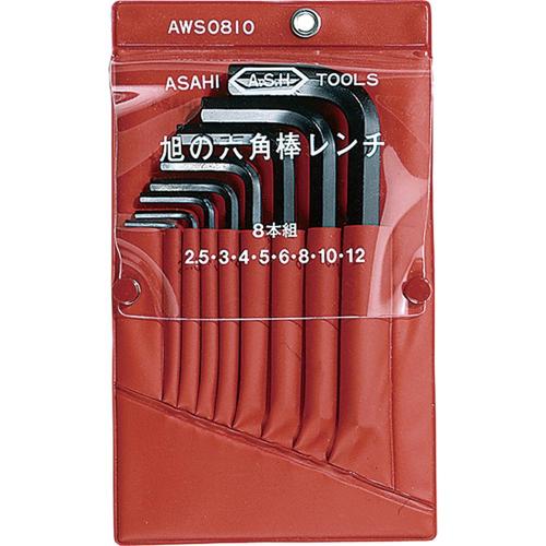 ASAHI L-Key Set Short AWS0810