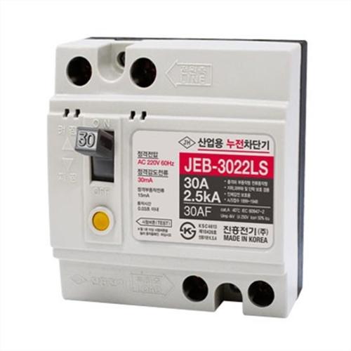 JINHEUNG Earth Leakage Circuit Breaker (ELCB) JEB-3022LS