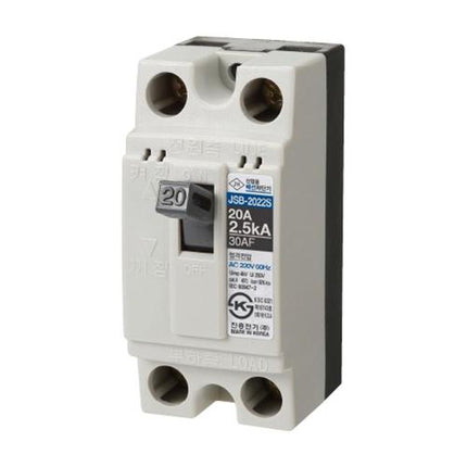 JINHEUNG Miniature Circuit Breaker (MCB) JSB-2022S