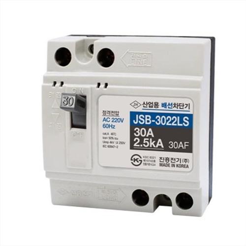 JINHEUNG Miniature Circuit Breaker (MCB) JSB-3022LS