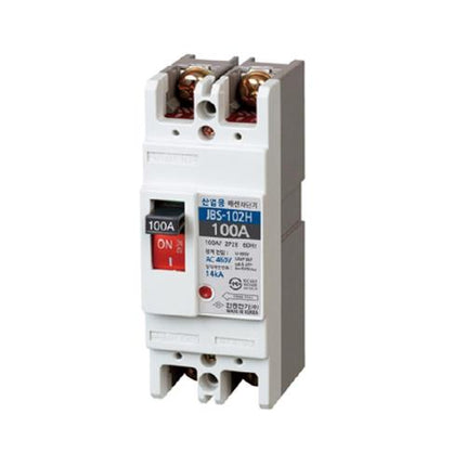 JINHEUNG Miniature Circuit Breaker (MCB) JBS-102H