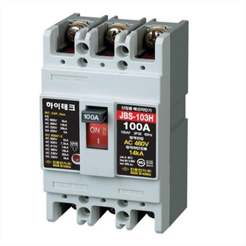 JINHEUNG Miniature Circuit Breaker (MCB) JBS-103H