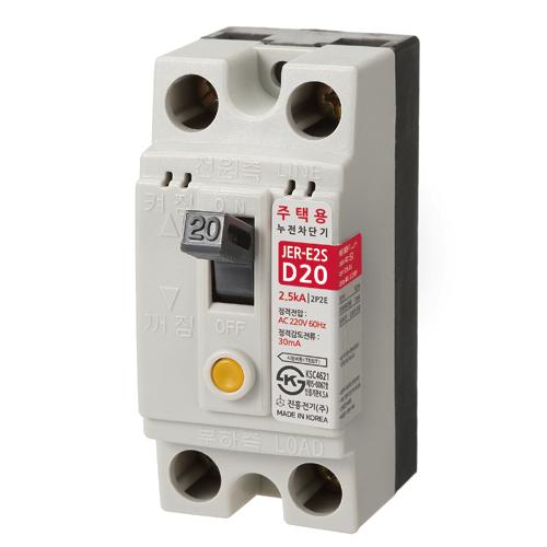 JINHEUNG Residential ELCB JER-E2S