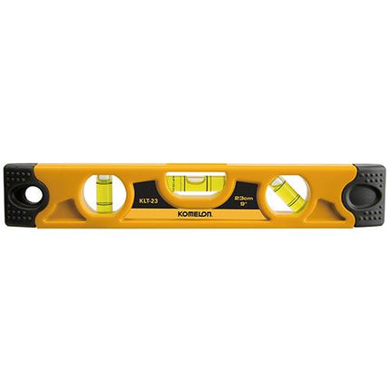 KOMELON Torpedo Level, Magnetic 230 mm