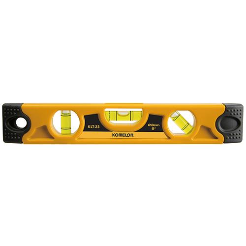 KOMELON Torpedo Level, Magnetic 230 mm