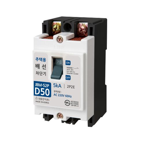 JINHEUNG Residential MCB JBM-52P