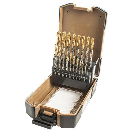 CLEVELAND HSS Coated Drill Set (Gold-P)