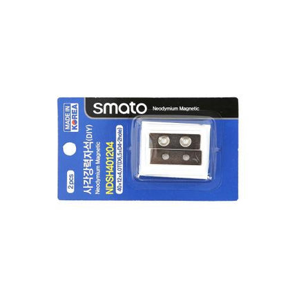 SMATO Rectangular Neodymium Magnet DIY Rectangular Neodymium Magnet(DIY)