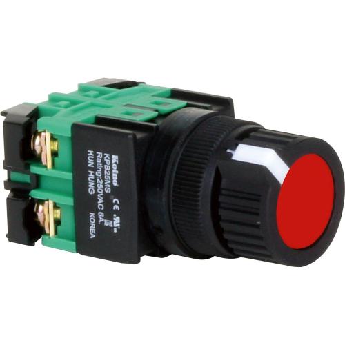 KEONHEUNG Push Button Switch KPB25MS-R20