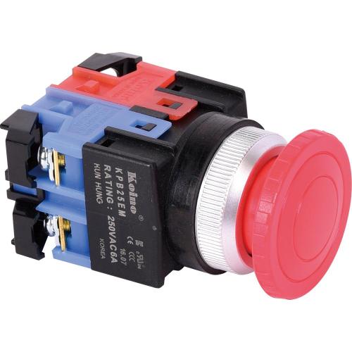 KEONHEUNG Push Button Switch KPB25EM-R11
