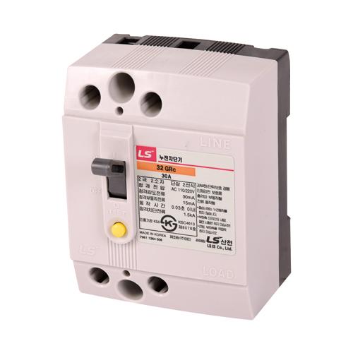 LS ELECTRIC ELCB GR Series 32GRc