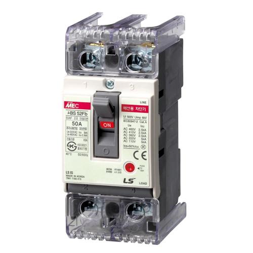 LS ELECTRIC ELCB EBS Fb Series EBS 52Fb