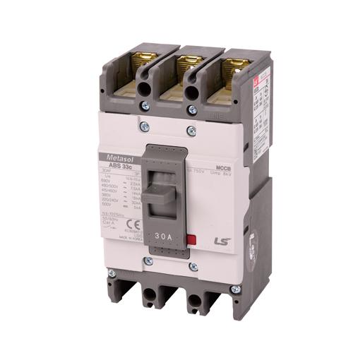 LS ELECTRIC Moulded Case Circuit Breaker ABS 33C