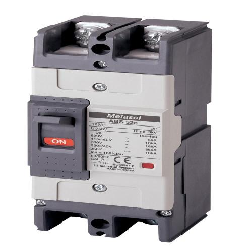 LS ELECTRIC Moulded Case Circuit Breaker ABS 52C
