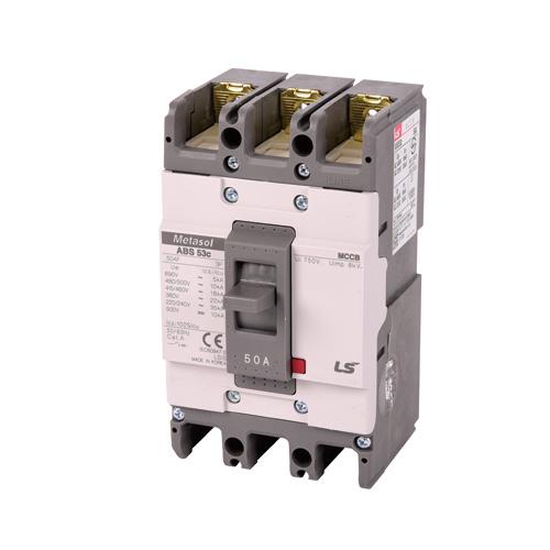 LS ELECTRIC Moulded Case Circuit Breaker ABS 63C