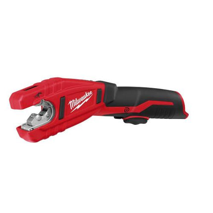 Milwaukee C12 PC-0C M12 Cordless Copper Pipe Cutter (Bare Tool)