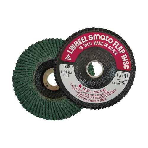 SMATO Flap Disc I-Wheel