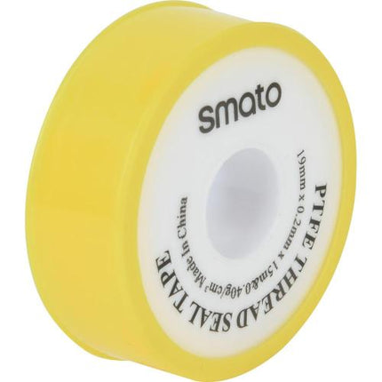 SMATO PTFE Thread Seal Tape Premium 15m