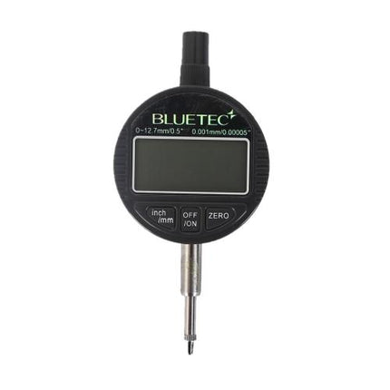 BLUETEC Digital Indicator 0–50mm