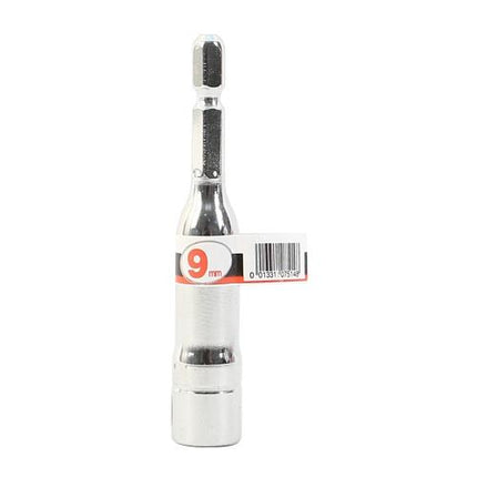 SESHIN BUFFALO Hex Nut Bit Socket NBS6