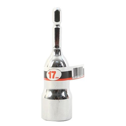 SESHIN BUFFALO Hex Nut Bit Socket NBS6