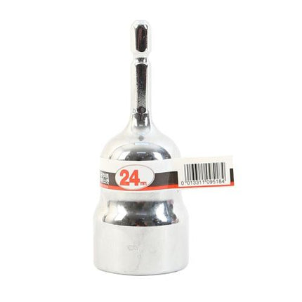 SESHIN BUFFALO Hex Nut Bit Socket NBS6