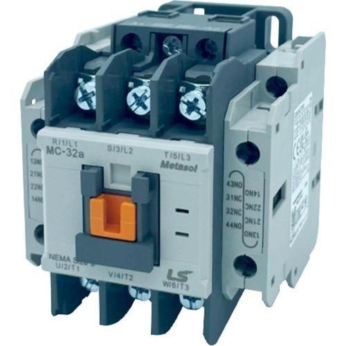 LS ELECTRIC AC Magnetic Contactor MC-32a AC