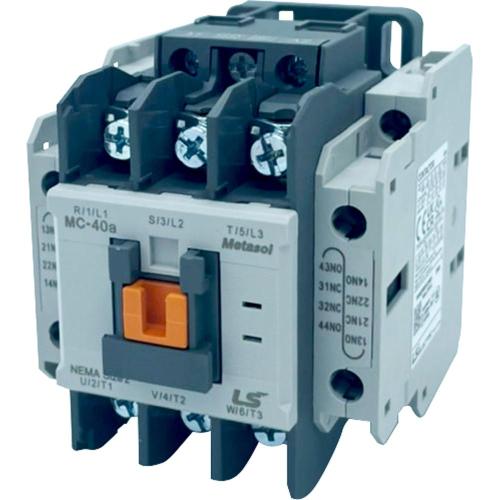 LS ELECTRIC AC Magnetic Contactor MC-40a AC