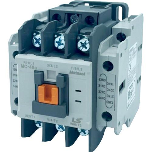 LS ELECTRIC AC Magnetic Contactor MC-48a AC