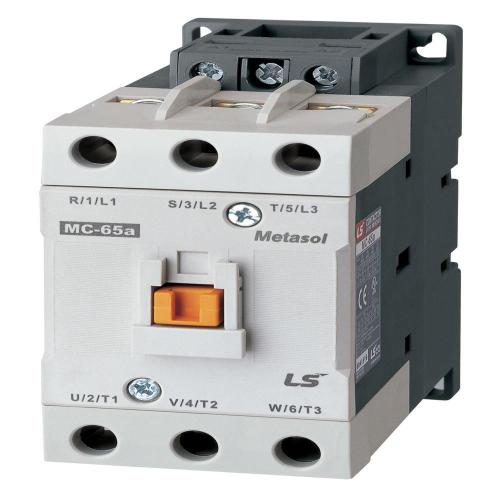 LS ELECTRIC AC Magnetic Contactor MC-65a AC