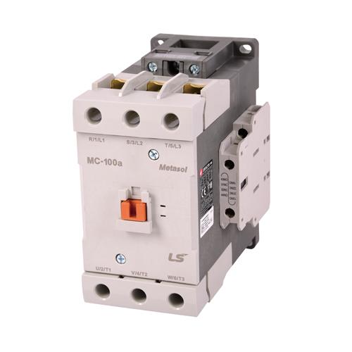 LS ELECTRIC AC Magnetic Contactor MC-100a AC