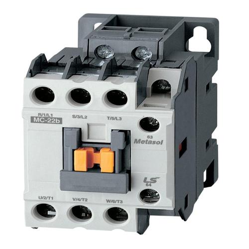 LS ELECTRIC DC Magnetic Contactor MC-22b DC