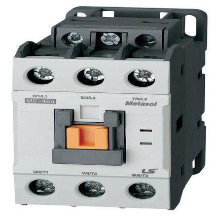 LS ELECTRIC DC Magnetic Contactor MC-40a DC