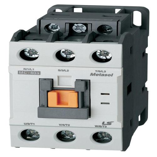 LS ELECTRIC DC Magnetic Contactor MC-40a DC