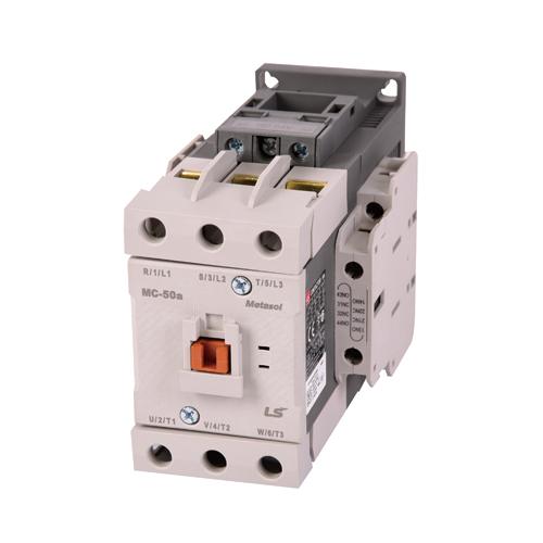 LS ELECTRIC DC Magnetic Contactor MC-50a DC