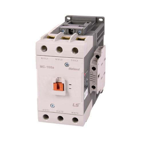 LS ELECTRIC DC Magnetic Contactor MC-100a DC