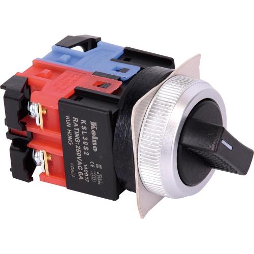KEONHEUNG Selector Switch KSL30AL3-20