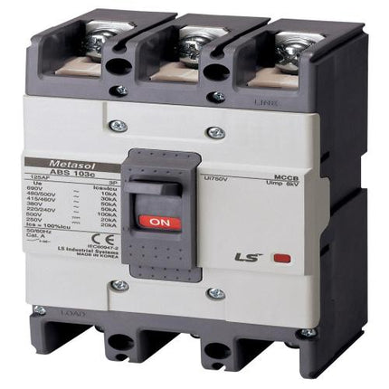 LS ELECTRIC Moulded Case Circuit Breaker ABS 103C