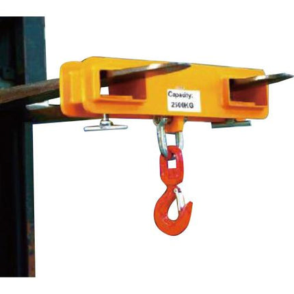 UDT Forklift Hook FH-10 1 t