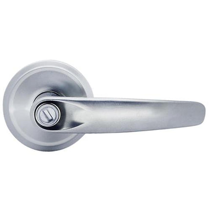 HYUNDAI DL Tubular Lever Lock Door Handles Bathroom 4302