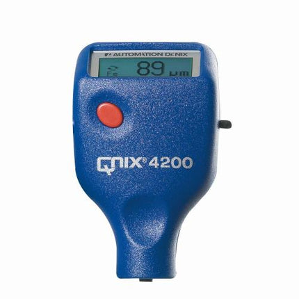 QNix Coating Thickness Gauge 4200/4500