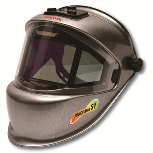 CRETOS Auto-Darkening Welding Helmet Panorama SV