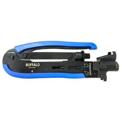 SESHIN BUFFALO Coaxial Round Crimping Tool KF-K548A1,SB-K548A1