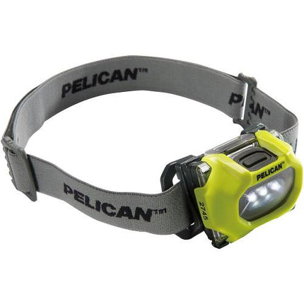 PELICAN Intrinsically Safe LED Headlamp 2745