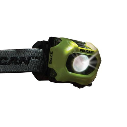 PELICAN Intrinsically Safe LED Headlamp 2745