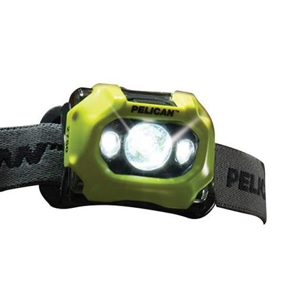 PELICAN Intrinsically Safe LED Headlamp 2745